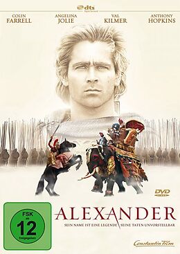 Alexander DVD