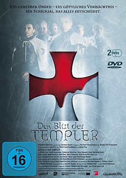 Das Blut der Templer DVD