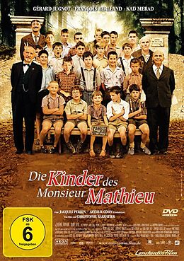 Die Kinder des Monsieur Mathieu DVD