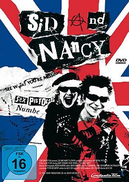 Sid & Nancy DVD