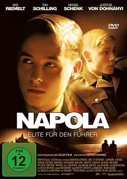 Napola - Elite für den Führer DVD