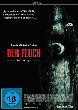 Der Fluch - The Grudge DVD