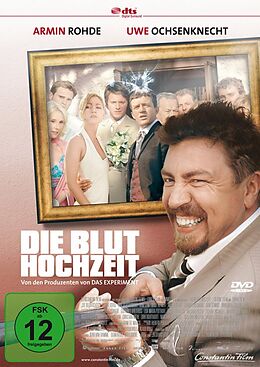 Die Bluthochzeit DVD