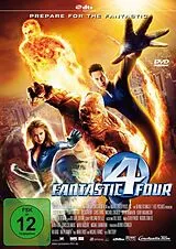 Fantastic Four DVD