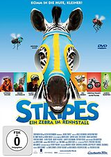 Stripes - Ein Zebra im Rennstall DVD