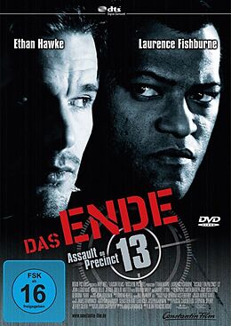 Das Ende - Assault on Precinct 13 DVD