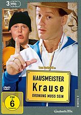 Hausmeister Krause - Ordnung muss sein - Staffel 2 DVD