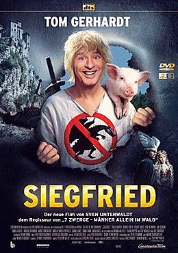 Siegfried DVD