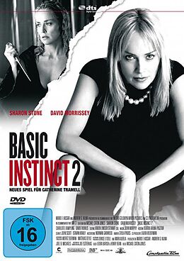 Basic Instinct 2 - Neues Spiel für Catherine Tramell DVD