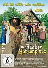 Der Räuber Hotzenplotz DVD
