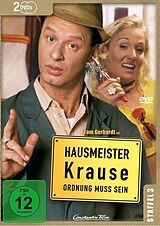 Hausmeister Krause - Ordnung muss sein - Staffel 3 DVD