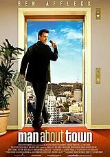 Man About Town DVD