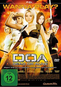 D.O.A. - Dead or Alive DVD