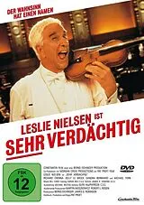 Leslie Nielsen ist sehr verdächtig DVD