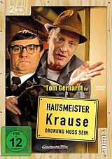 Hausmeister Krause - Ordnung muss sein - Staffel 5 DVD