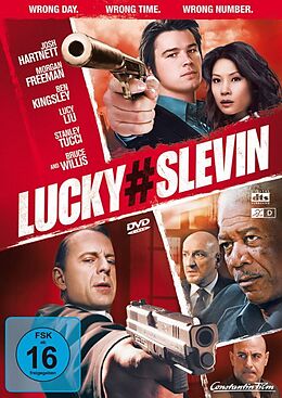 Lucky # Slevin DVD