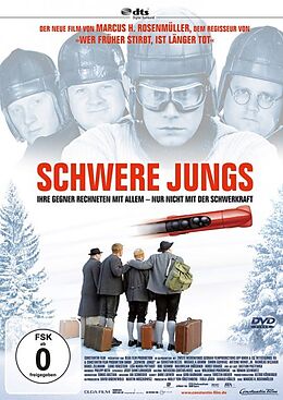 Schwere Jungs DVD