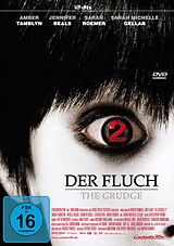 Der Fluch - The Grudge 2 DVD