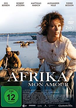 Afrika, mon amour DVD