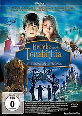 Brücke nach Terabithia DVD