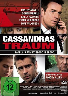 Cassandras Traum DVD