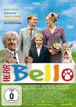 Herr Bello DVD