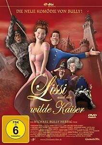 Lissi und der wilde Kaiser DVD