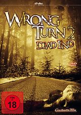Wrong Turn 2 - Dead End DVD
