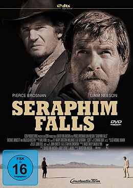 Seraphim Falls DVD