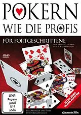 Pokern wie die Profis - Für Fortgeschrittene DVD