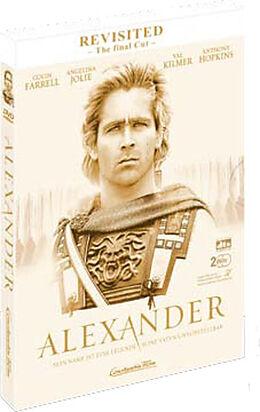 Alexander Revisited: The Final Cut DVD