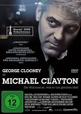 Michael Clayton DVD