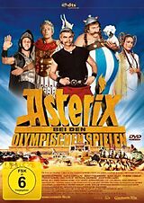 Asterix bei den Olympischen Spielen DVD