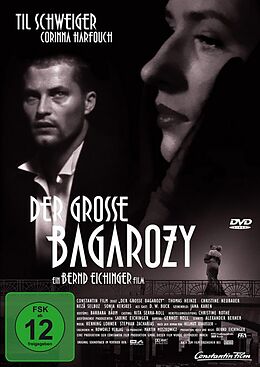 Der grosse Bagarozy DVD