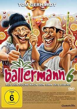 Ballermann 6 DVD