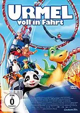 Urmel voll in Fahrt DVD