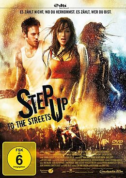 Step up to the Streets DVD