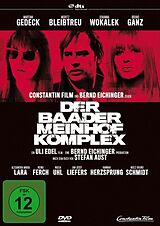 Der Baader Meinhof Komplex DVD