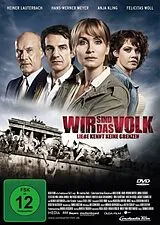 Wir sind das Volk - Liebe kennt keine Grenzen DVD
