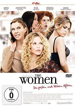 The Women - Von großen und kleinen Affären DVD