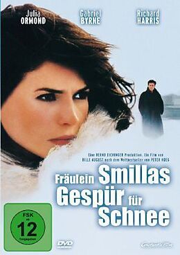 Fräulein Smillas Gespür für Schnee DVD