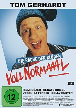 Voll Normaaal DVD