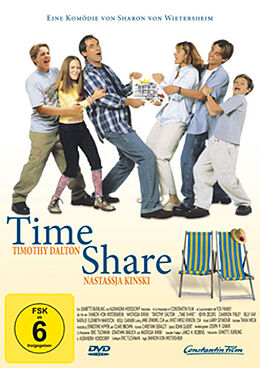 Time Share DVD