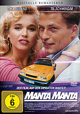 Manta Manta DVD
