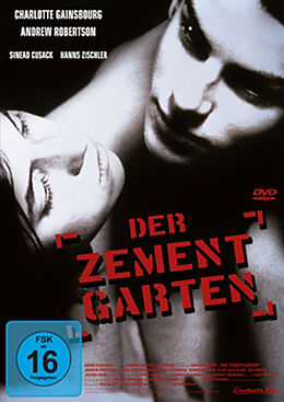 Der Zementgarten DVD