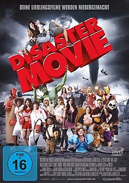 Disaster Movie DVD