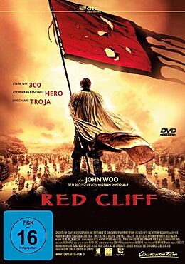 Red Cliff DVD