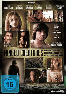 Winged Creatures DVD
