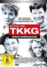Ein Fall für TKKG - Drachenauge DVD