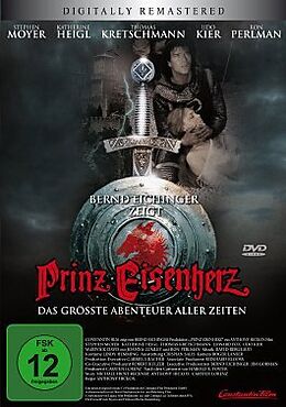 Prinz Eisenherz DVD